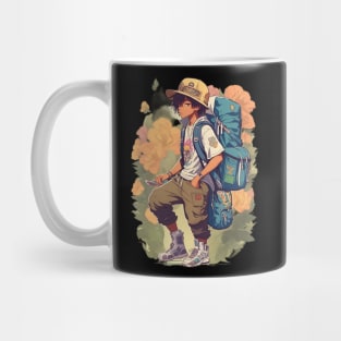 Outdoor Hiker Mug